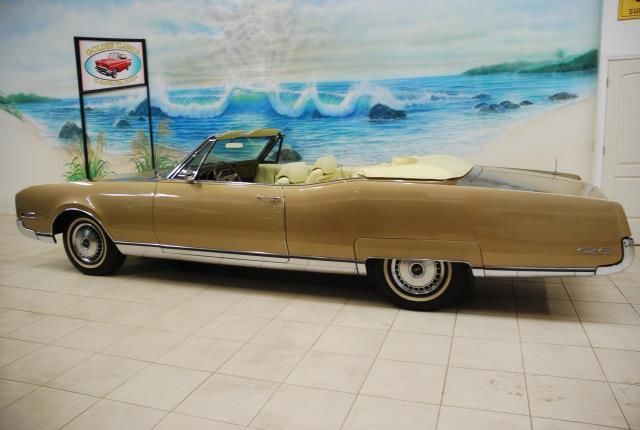 1967 Oldsmobile Ninety-Eight Convertible