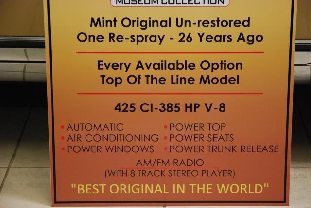 1967 Oldsmobile Ninety-Eight Convertible