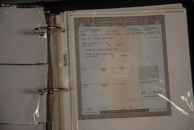 1967 Oldsmobile Ninety-Eight Convertible