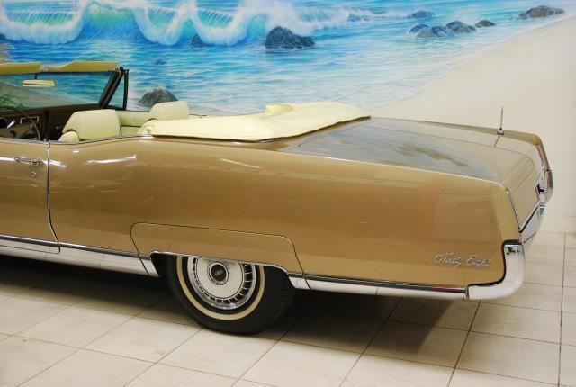 1967 Oldsmobile Ninety-Eight Convertible