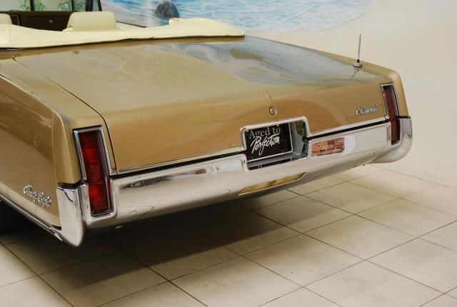 1967 Oldsmobile Ninety-Eight Convertible