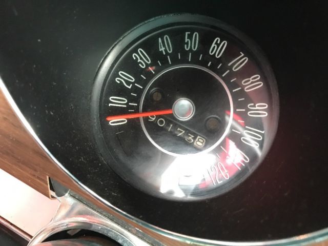 1967 Oldsmobile Ninety-Eight Sedan