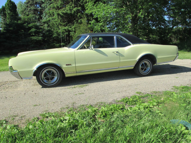 1967 Oldsmobile 442
