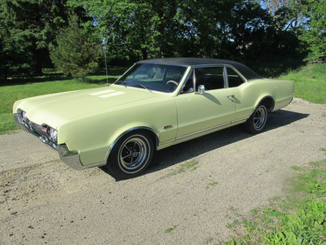 1967 Oldsmobile 442