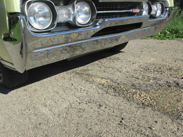 1967 Oldsmobile 442