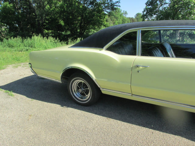 1967 Oldsmobile 442