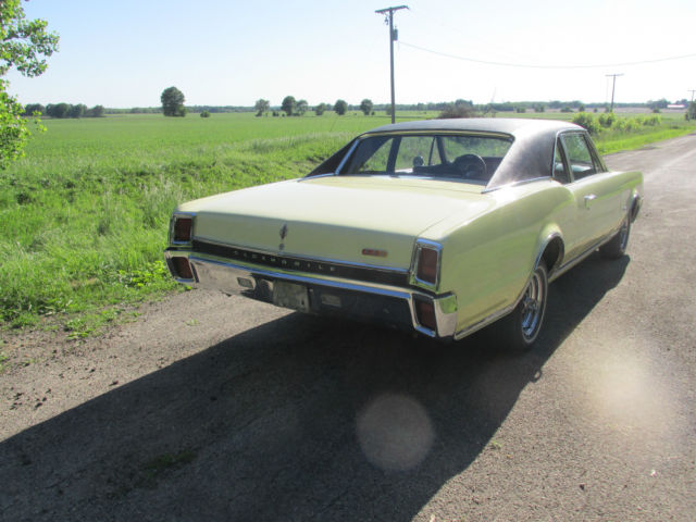 1967 Oldsmobile 442