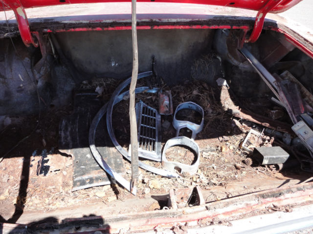 1967 Oldsmobile Cutlass Convertible