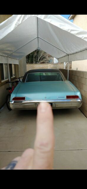 1967 Oldsmobile Other