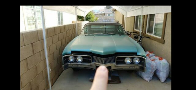 1967 Oldsmobile Other