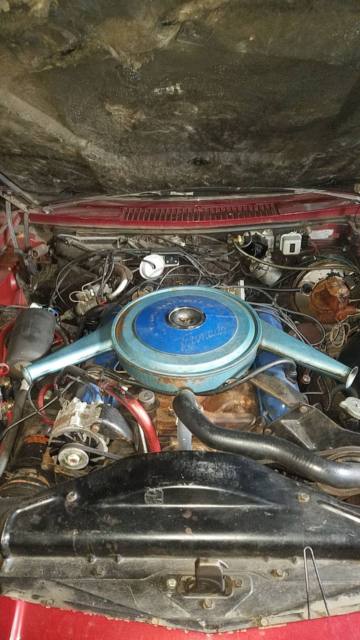 1967 Oldsmobile Toronado