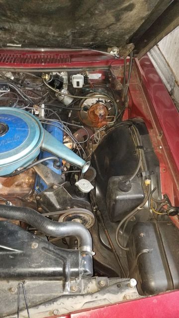 1967 Oldsmobile Toronado