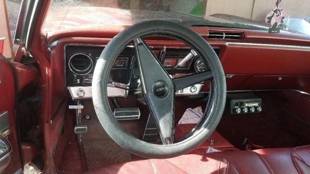 1967 Oldsmobile Toronado