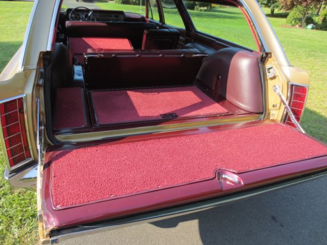 1967 White Oldsmobile Other Wagon