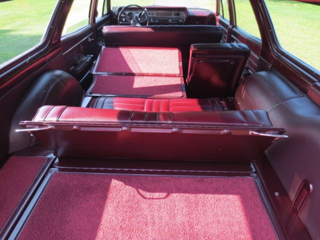 1967 White Oldsmobile Other Wagon