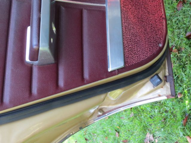 1967 White Oldsmobile Other Wagon