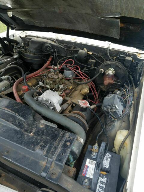 1967 White Oldsmobile Other Wagon