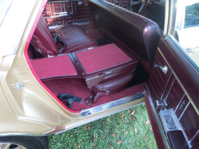 1967 White Oldsmobile Other Wagon