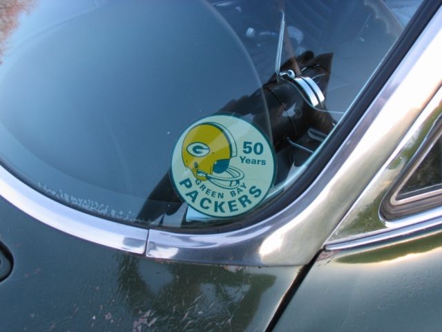 1967 Goodwood Green Chevrolet Corvette Convertible