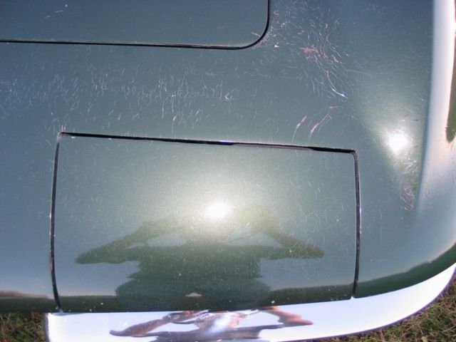1967 Goodwood Green Chevrolet Corvette Convertible