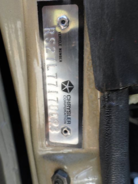 1967 Gold Plymouth GTX Convertible