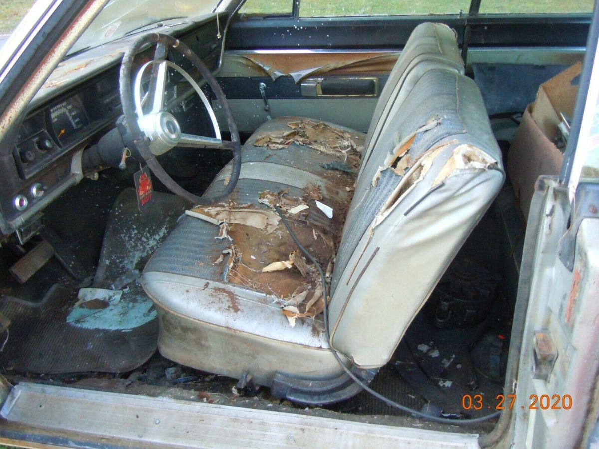 1967 Plymouth Belvedere II Coupe