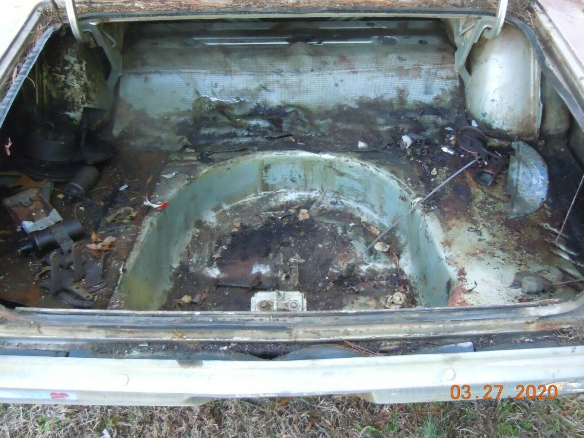 1967 Plymouth Belvedere II Coupe