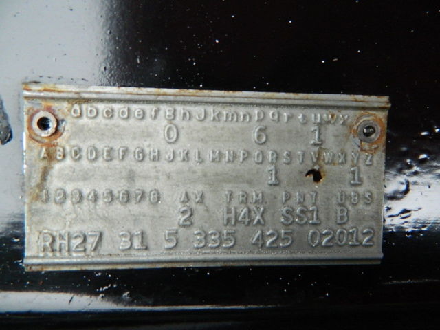 1967 Red Plymouth GTX Convertible