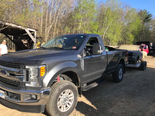 1967 Blue Pontiac GTO Hard top