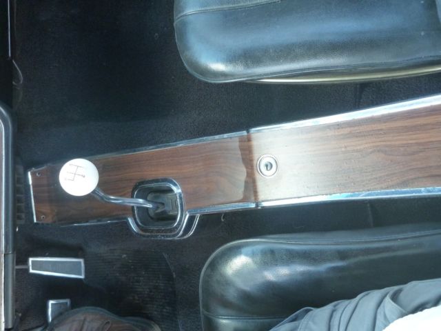 1967 Red Pontiac GTO Convertible