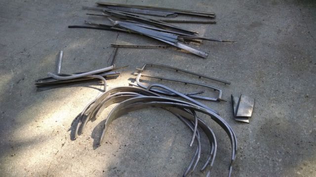 1967 Silver Pontiac GTO Coupe