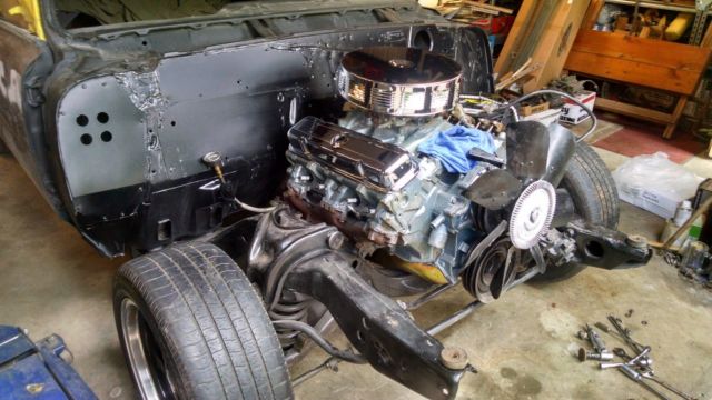 1967 Silver Pontiac GTO Coupe