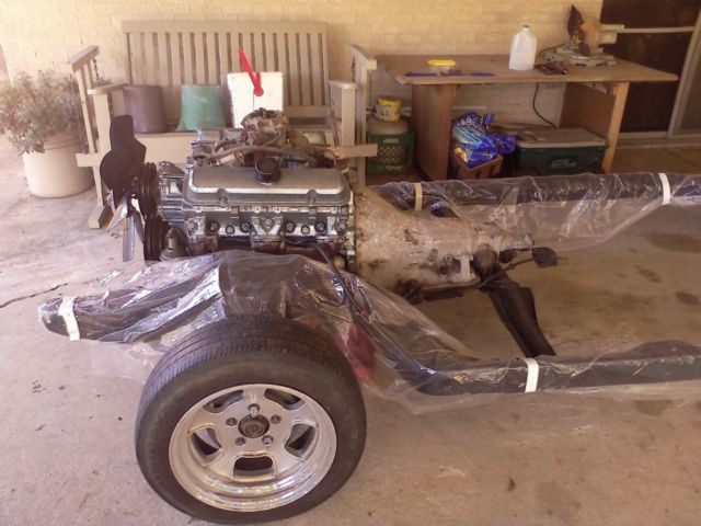 1967 Silver Pontiac GTO Coupe