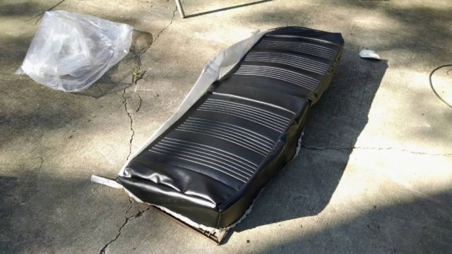 1967 Silver Pontiac GTO Coupe