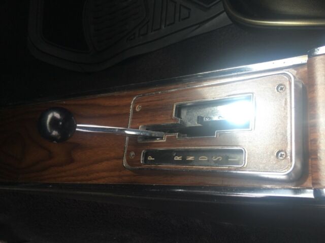 1967 Burgundy Pontiac GTO Coupe