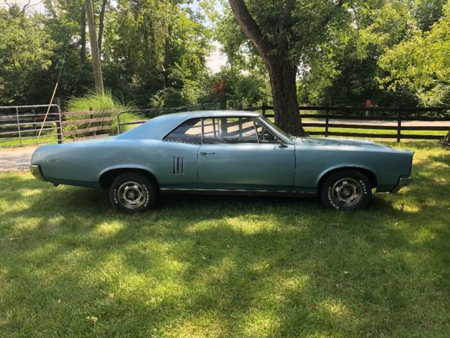 1967 Pontiac Le Mans 326 For Sale Photos Technical Specifications