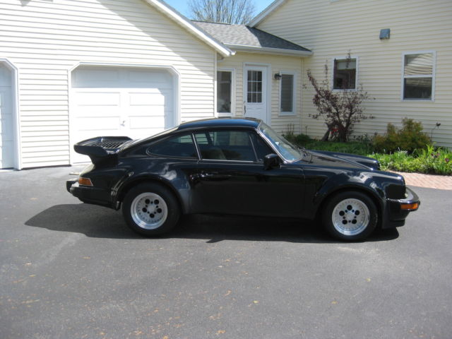 1967 black Porsche 912