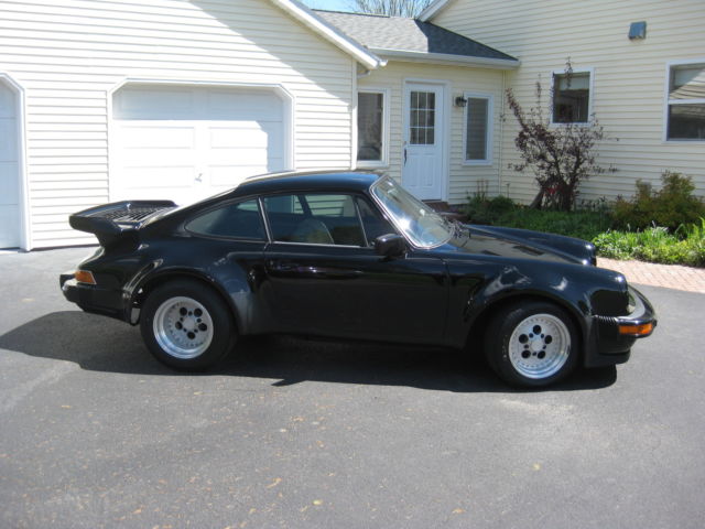 1967 black Porsche 912