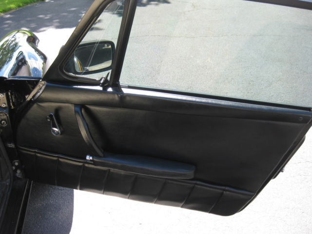 1967 black Porsche 912