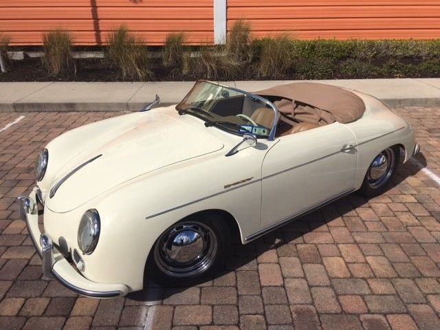 1967 Porsche 356