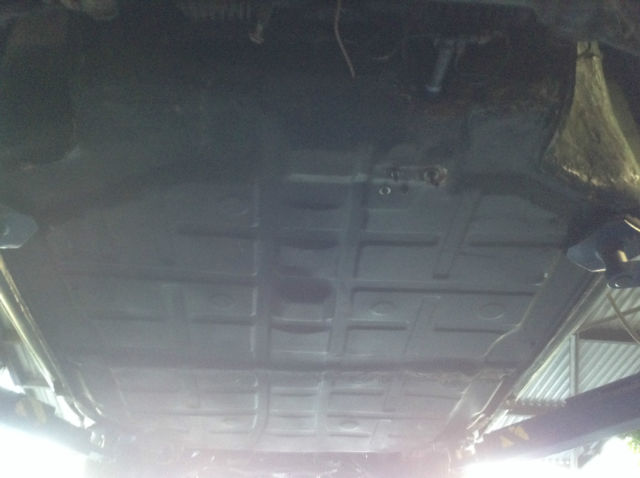 1967 Green Porsche 912 Coupe