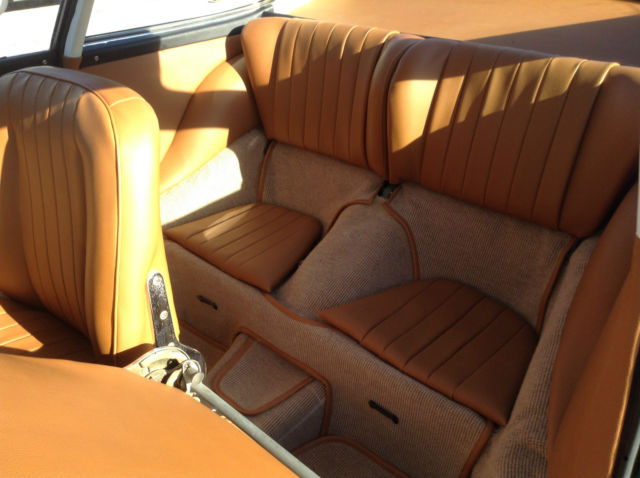 1967 Green Porsche 912 Coupe