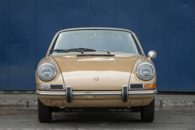 1967 Porsche 912