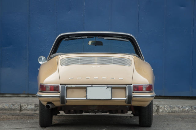 1967 Porsche 912