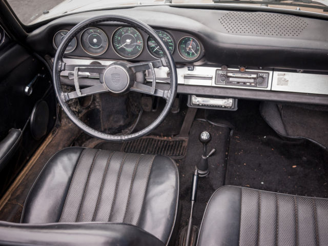 1967 Porsche 912