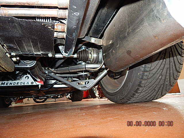 1967 Silver Porsche 356 Convertible