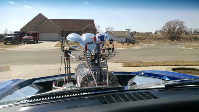 1967 Candy Chevrolet Camaro Coupe