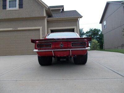 1967 Candy Chevrolet Camaro Coupe