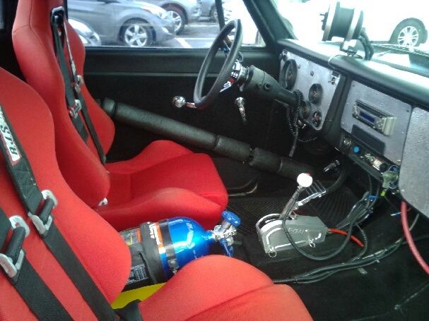 1967 Chevrolet C-10 Standard Cab Pickup