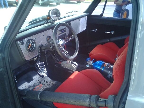 1967 Chevrolet C-10 Standard Cab Pickup